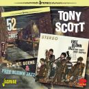 Scott Tony - 52Nd St. Scene & Free Blown Jazz