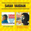 Vaughan Sarah - Youre Mine You / Explosive Side Of Sarah...