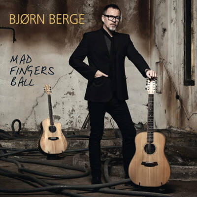 Berge Bjorn - Mad Fingers Ball