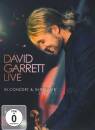 Garrett David - David Garrett Live: In Concert & In Private