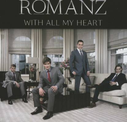 Romanz - With All My Heart