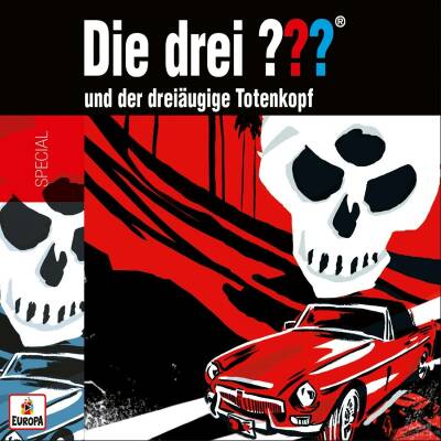 Drei ???, Die - Und Der Dreiäugige Totenkopf