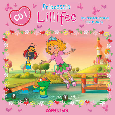 Prinzessin Lillifee - 01 / Das Hörspiel Zur TV-Serie
