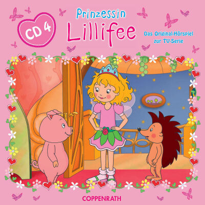 Prinzessin Lillifee - 04 / Das Hörspiel Zur TV-Serie