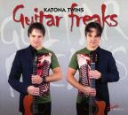KATONA TWINS - Guitar Freaks (Diverse Komponisten)