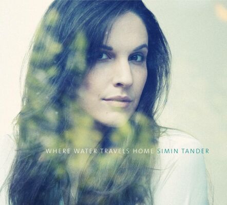 Simin Tander - Where Water Travels Home