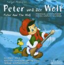 Prokofiev Sergey - Peter & Der Wolf
