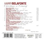 Belafonte Harry - Christmas Is Coming