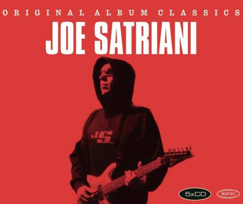Satriani Joe - Original Album Classics