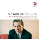 Haydn Joseph - Haydn: 6 Späte Klaviersonaten (Gould...