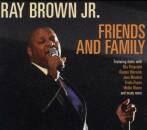 Brown Ray Jr. - Friends And Family
