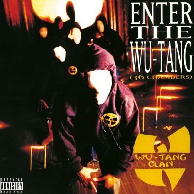 Wu-Tang Clan - Enter The Wu-Tang Clan (36 Chambers / Yellow Vinyl)