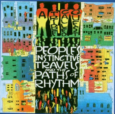 A Tribe Called Quest - Peoples Instinctive