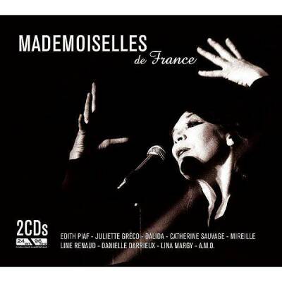 Mademoiselles De France (Various)