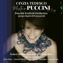 Tedesco Cinzia - Mister Puccini In Jazz