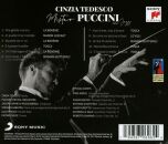 Tedesco Cinzia - Mister Puccini In Jazz