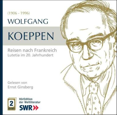 Koeppen Wolfgang - Das Zwiefache Missverstae (NDR HörEdition)
