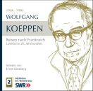 Koeppen Wolfgang - Das Zwiefache Missverstae (NDR...