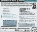 Monk Thelonious - Monks Dream
