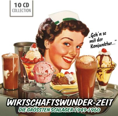 Wirtschaftswunder-Zeit (Various)