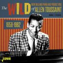 Toussaint Allen - Wild New Orleans Piano And Productions