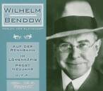 Bendow Wilhelm - Perlen Der Kleinkunst