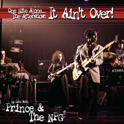 Prince & The New Power Generation - One Nite Alone... The Aftershow: It Aint Over! (purple vinyl / U)