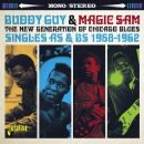 Guy Buddy - New Generation Of Chicago Blues