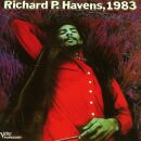Havens Richie - Richard P. Havens 1983