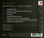 Messiaen Olivier - Quatuor Pour La Fin Du Temps (Fröst Martin / Debargue Lucas u.a.)