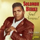 Burke Solomon - Soul Arrives 1955-1961