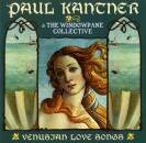 Kantner Paul - Venusian Love Songs