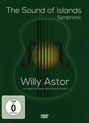 Astor Willy - The Sound of Islands - Symphonic