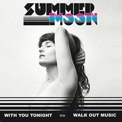 Summer Moon - 7-WITH YOU TONIGHT