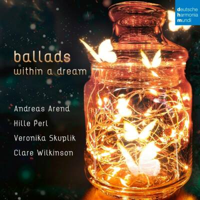 Perl Hille / Arend Andreas - Ballads Within A Dream