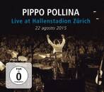 Pippo Pollina - Live At Hallenstadion Zuerich