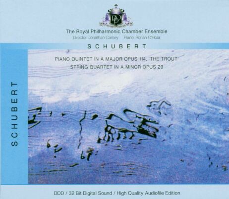 Schubert Franz - Symphony No.8