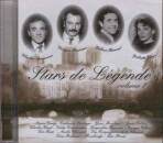 Stars De La Legende Vol.1 (Diverse Interpreten)