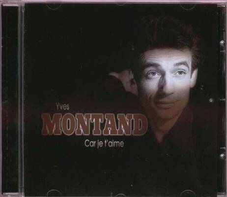 Montand Yves - Car Je T´aime Vol.2
