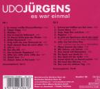 Jürgens Udo - Es War Einmal