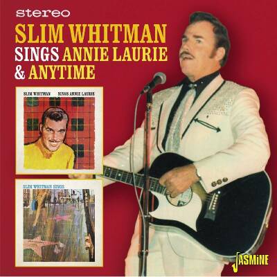 Whitman Slim - Sings Annie Laurie & Anytime