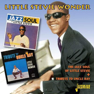 Wonder Stevie / Little / - Jazz Soul Of&Tribute To Uncle Ray