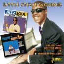 Wonder Stevie / Little / - Jazz Soul Of&Tribute To...