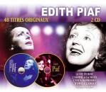 Piaf Edith - 48 Titres Originaux