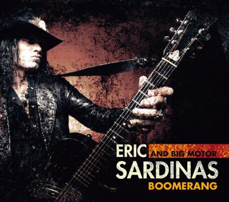 Sardinas Eric - Boomerang