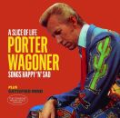 Wagoner Porter - Slice Of Life / Satisfied Mind