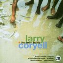 Coryell Larry & Mouzon Alphonse - Live From Bahia