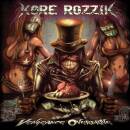 Kore Rozzik - VENGEANCE OVERDRIVE