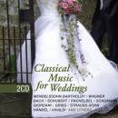 CLASSICAL MUSIC FOR WEDDINGS (Diverse / )