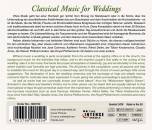 CLASSICAL MUSIC FOR WEDDINGS (Diverse / )